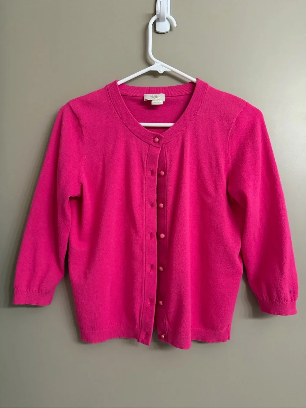 Kate Spade Cardigan FLAW